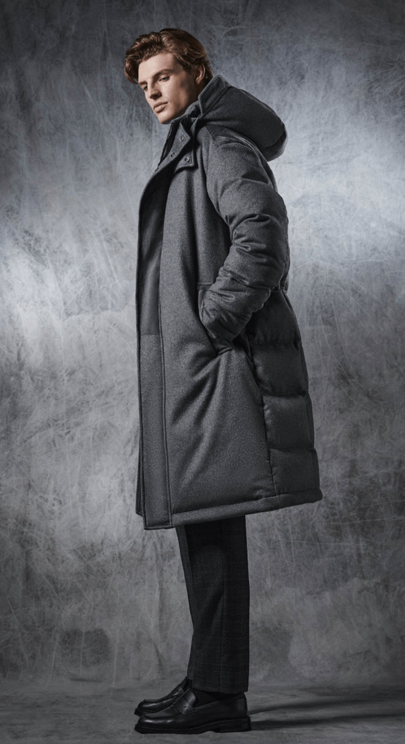 Vestes hommes