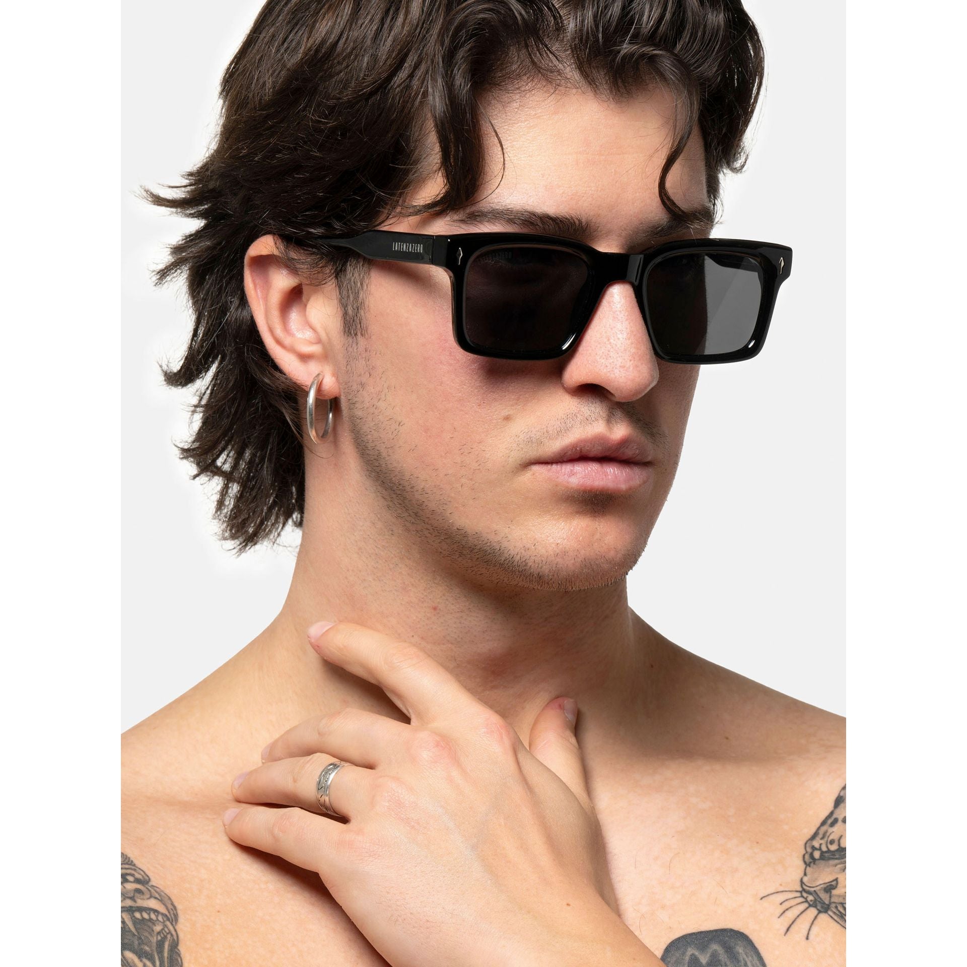 LatenzaZero Lunettes de soleil