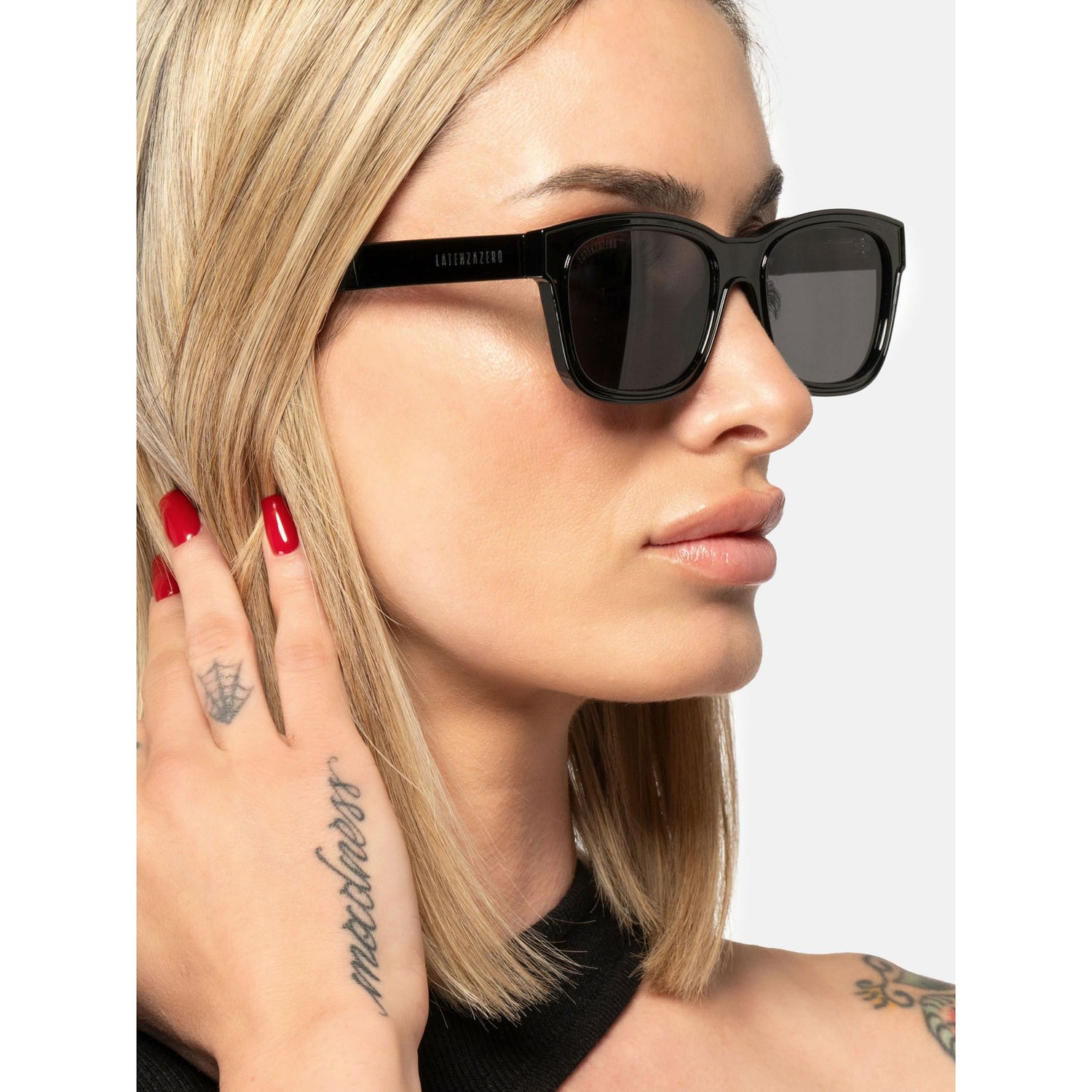 LatenzaZero Lunettes de soleil