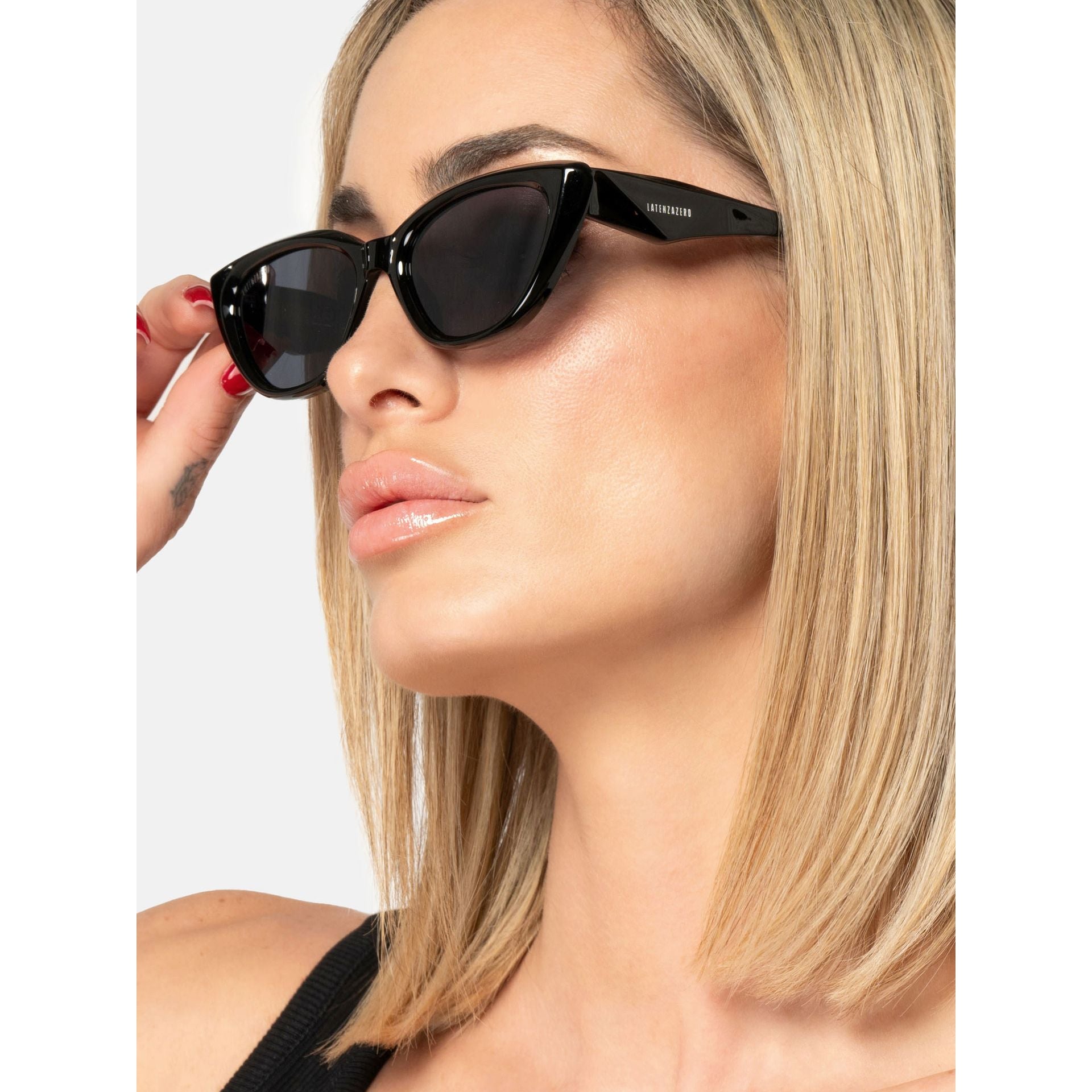 LatenzaZero Lunettes de soleil