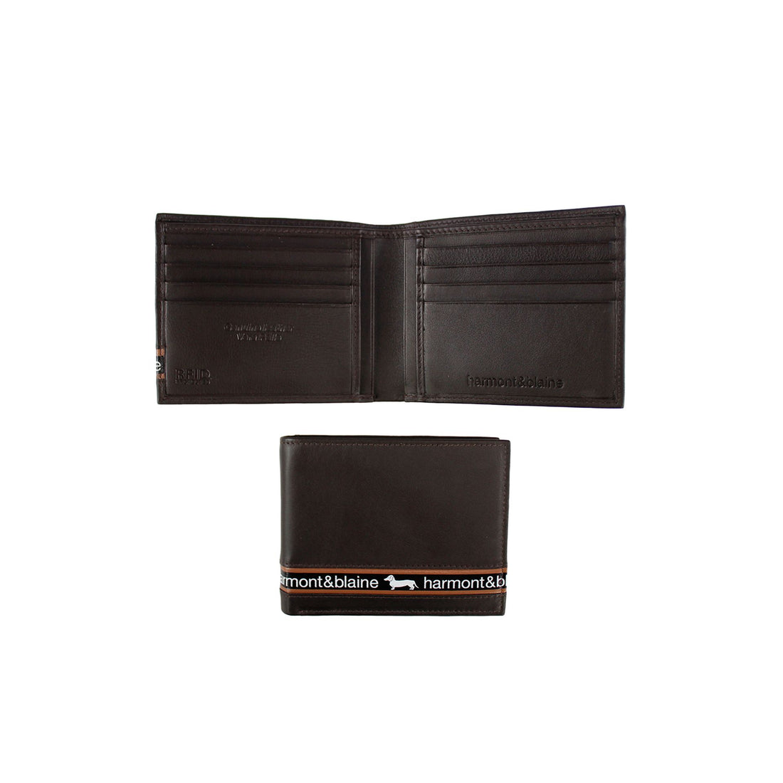 Harmont&amp;Blaine Portefeuilles