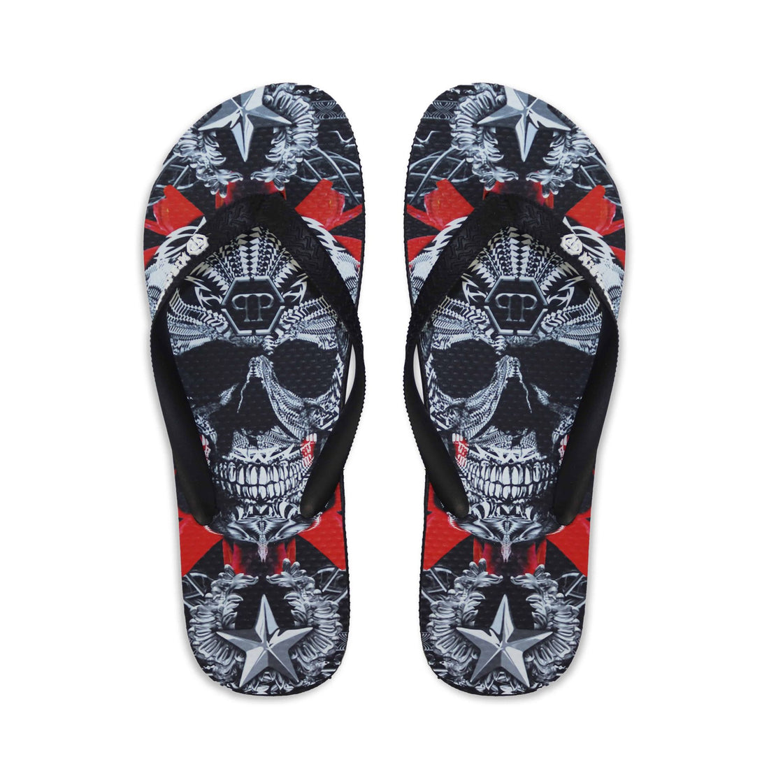 Philipp Plein Nu-pieds et Tongs