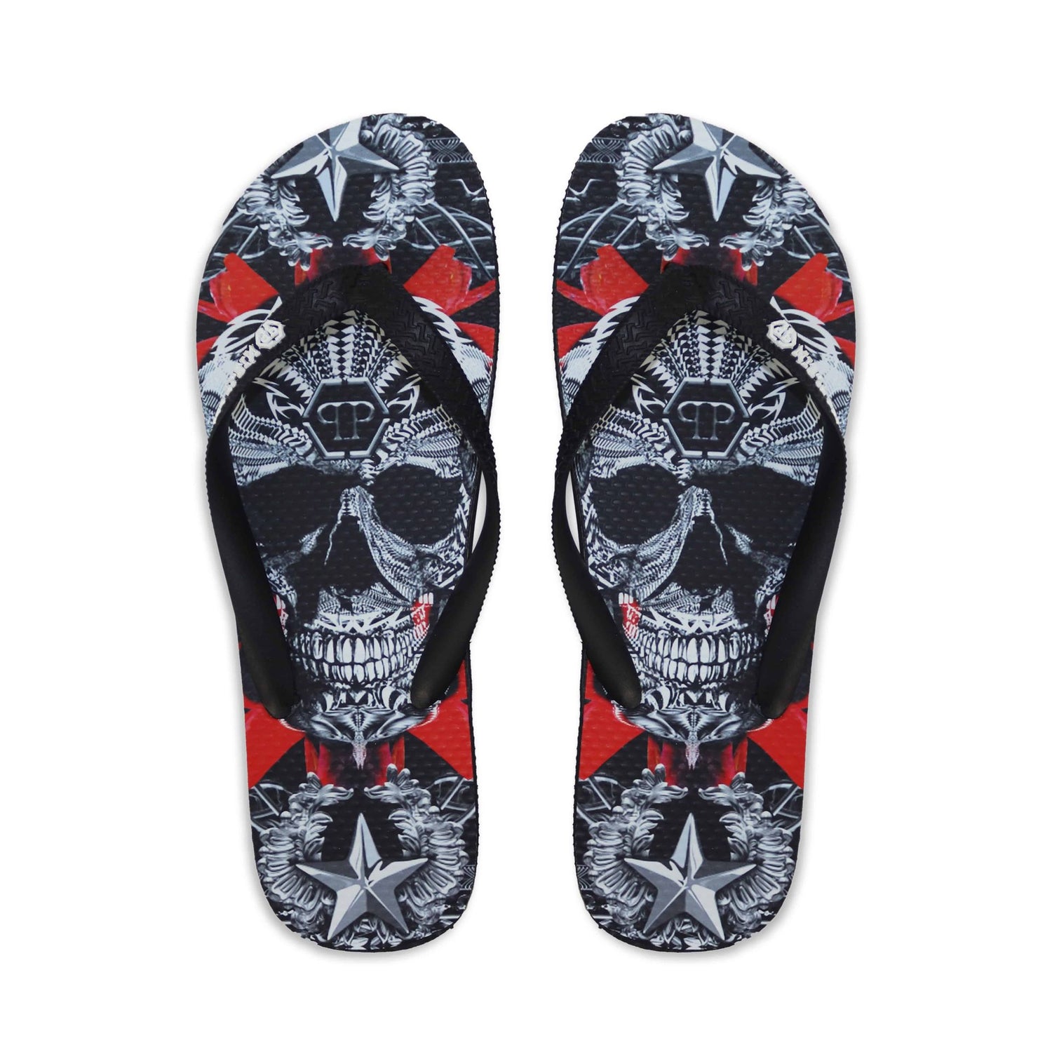 Philipp Plein Nu-pieds et Tongs